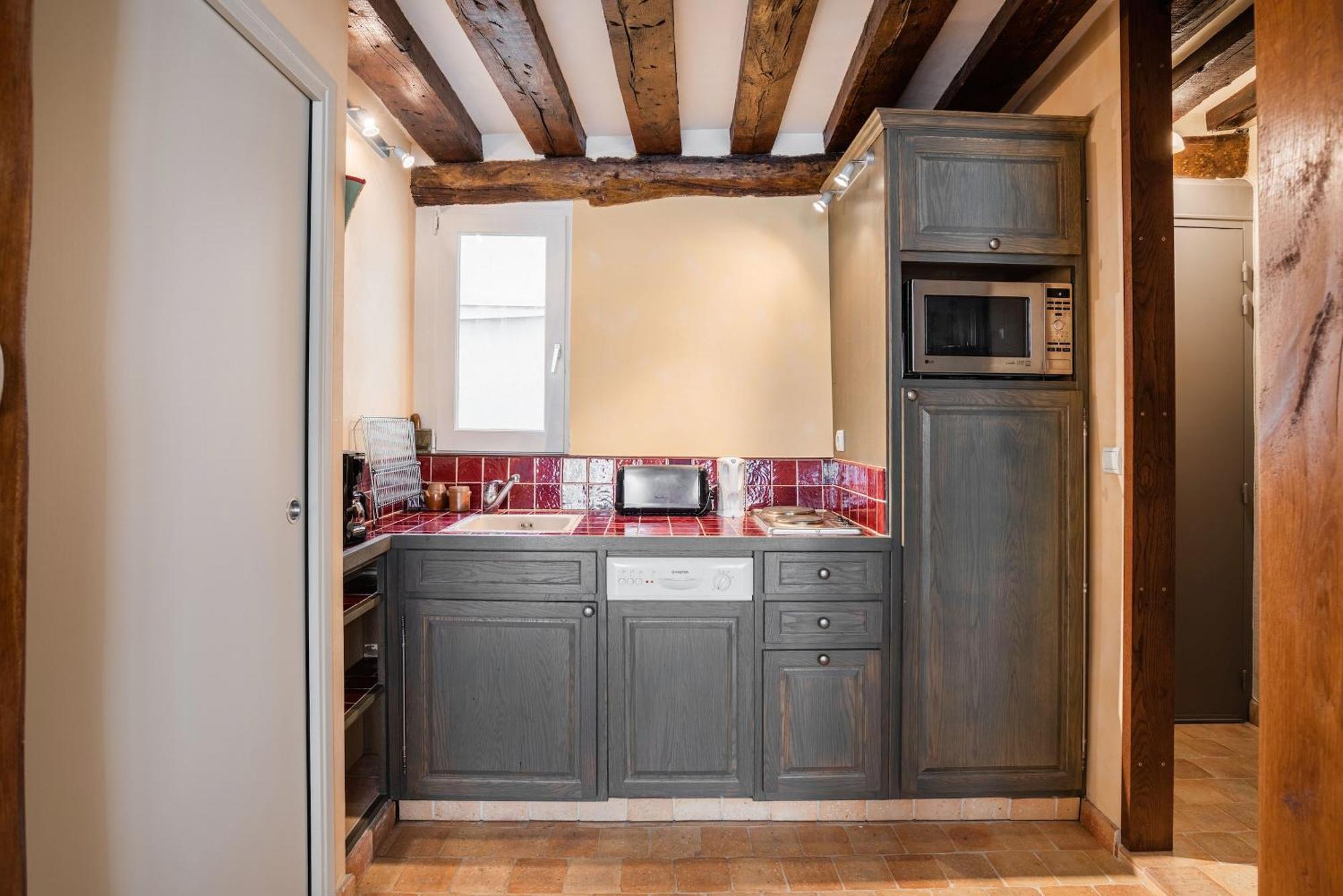 Pantheon & Sorbonne - Cityapartmentstay Париж Екстериор снимка