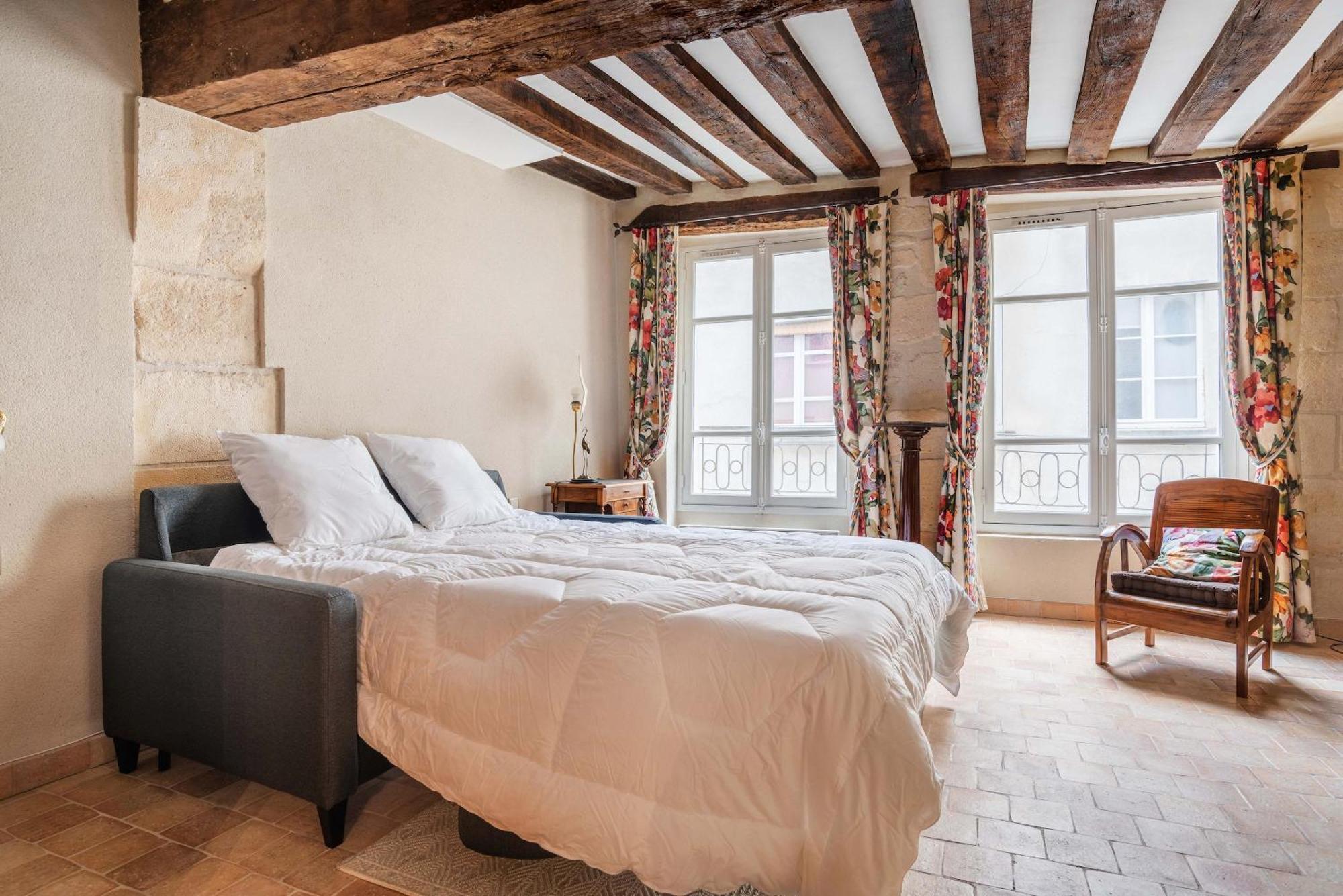 Pantheon & Sorbonne - Cityapartmentstay Париж Екстериор снимка