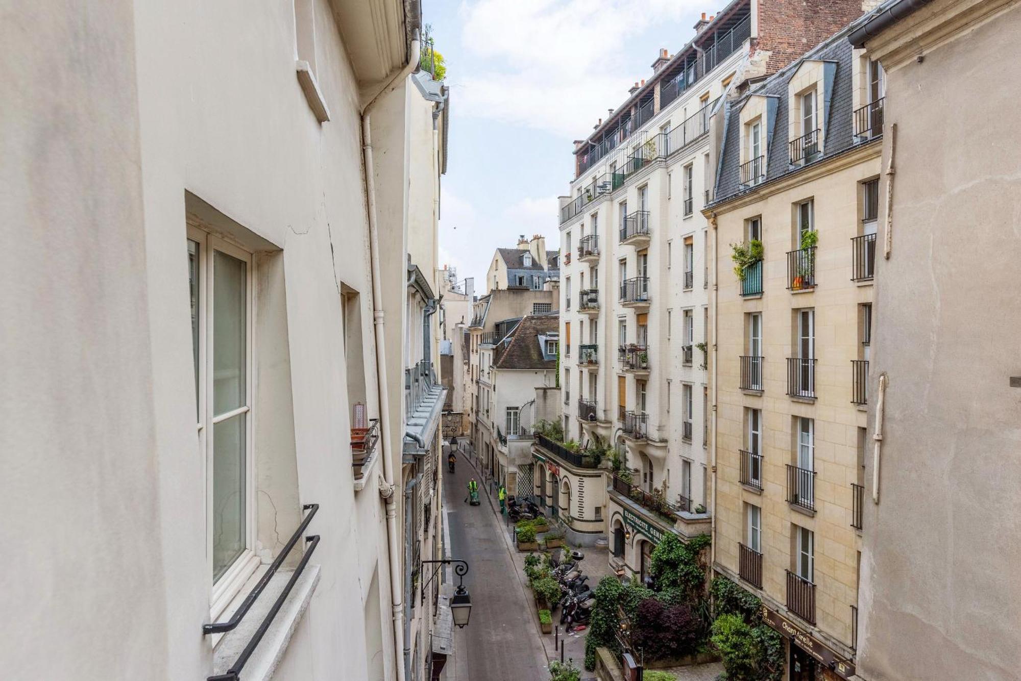 Pantheon & Sorbonne - Cityapartmentstay Париж Екстериор снимка